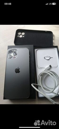 Продам iPhone 12pro 256