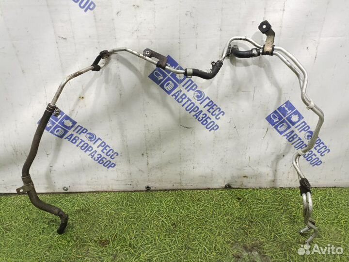 Трубка гидроусилителя (гур) Nissan Almera Classic