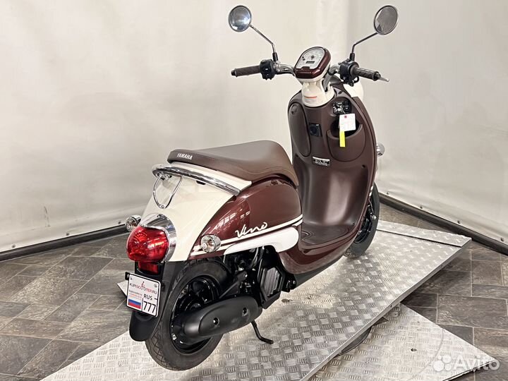 Скутер Yamaha Vino