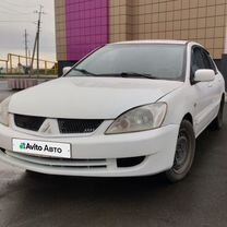 Mitsubishi Lancer 1.6 MT, 2005, 249 000 км, с пробегом, цена 329 000 руб.