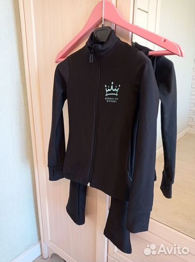 Костюм для фигурного катания для мальчика, 128