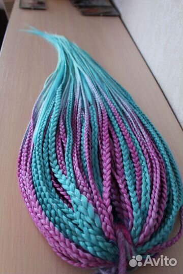 Новый комплект DE кос