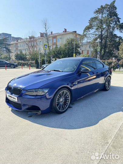 BMW M3 4.0 AMT, 2011, 188 000 км