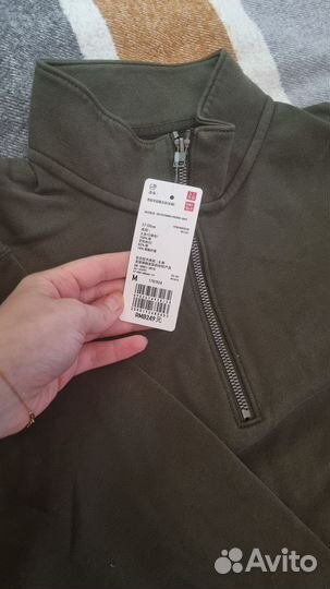 Кофта мужская Uniqlo