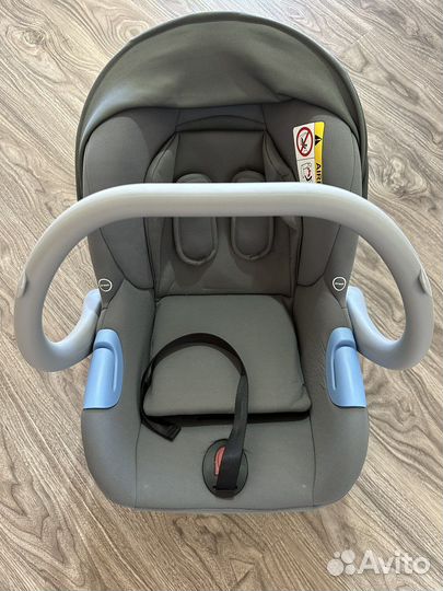 Автолюлька anex