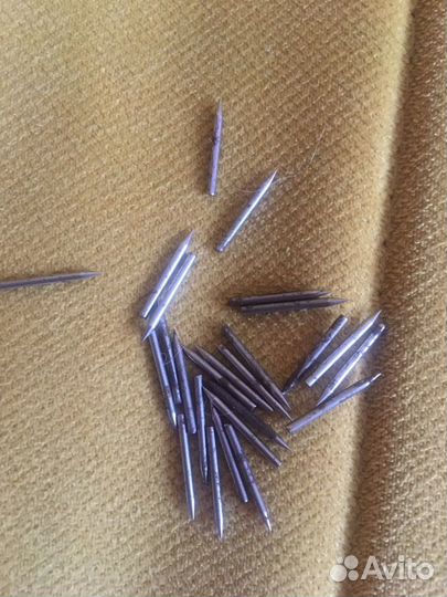 Иглы для проигрывателя СССР