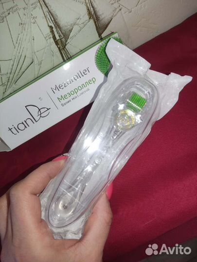 Мезороллер Тианде