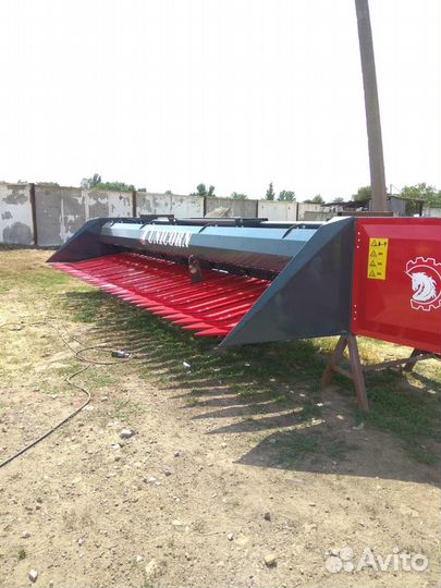 Жатка Unicorn ЖСК-9,1, 2023