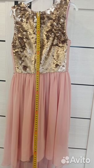 Праздничное платье для девочки 152-158