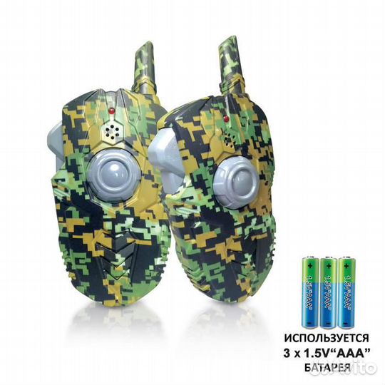 Набор раций 