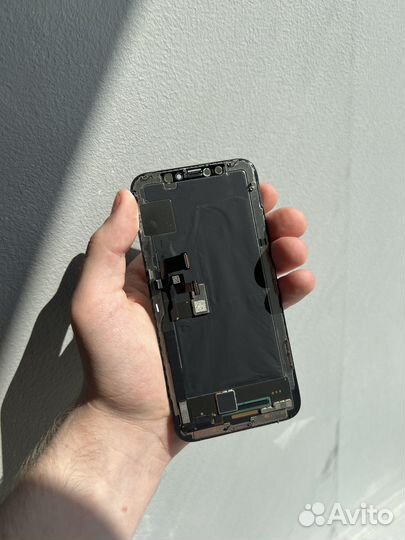 Дисплей iPhone X, Снятый Идеал