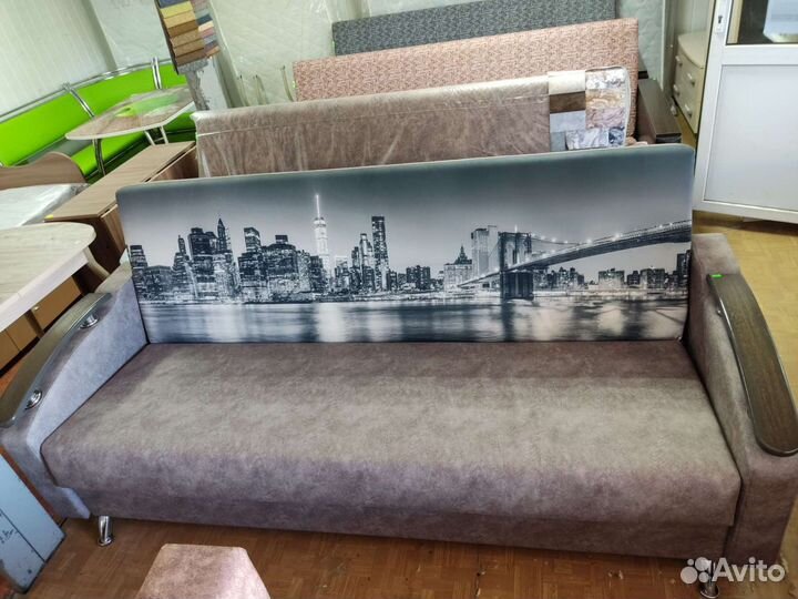 Диван новый