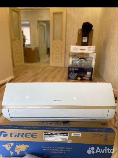 Кондиционеры в рассрочку