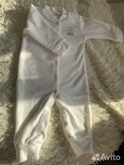 Комбинезон 80 размер