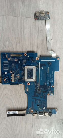 Материнская плата для ноутбука HP