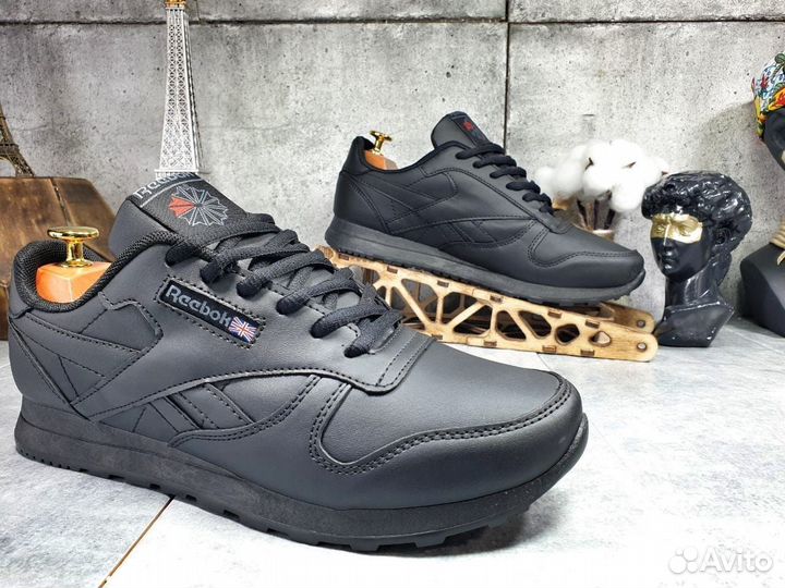 Мужские кроссовки Reebok Classic Leather