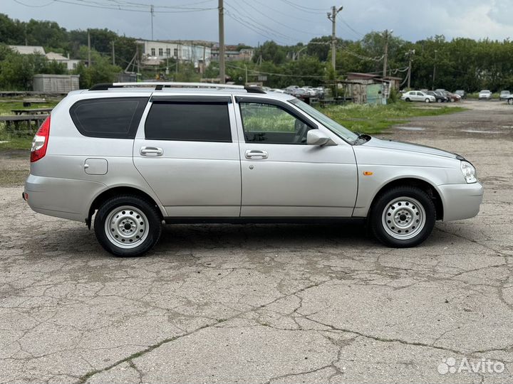 LADA Priora 1.6 МТ, 2011, 114 316 км