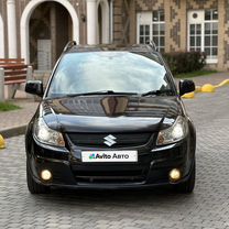 Suzuki SX4 1.5 AT, 2007, 90 847 км, с пробегом, цена 850 000 руб.