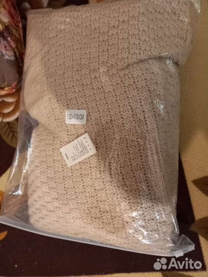 Плед покрывало