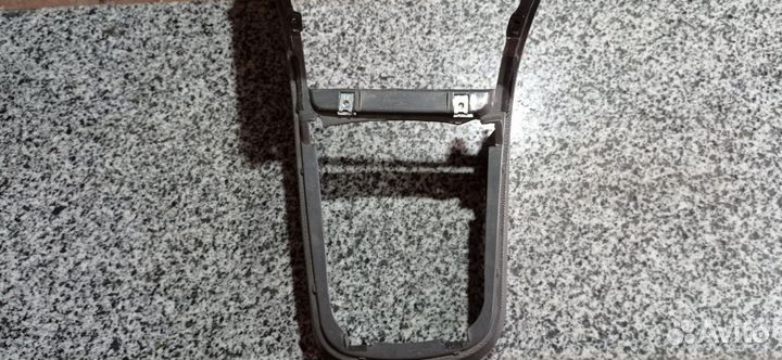 Консоль на кулису МКПП Daewoo Nexia