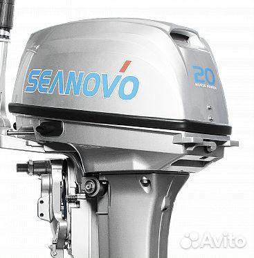 Лодочный мотор seanovo (Сеаново) SN20FHS