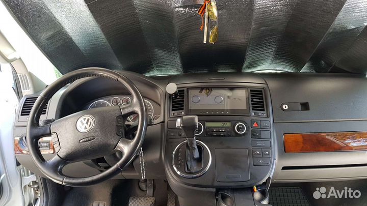 Volkswagen Multivan 3.2 AT, 2008, 290 000 км
