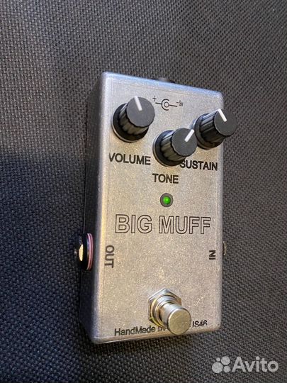 Big Muff Pi, реплика