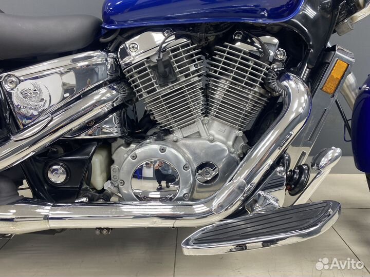 Honda VT1100 shadow spirit 2001г.в