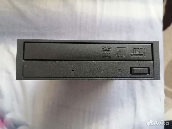 DVD привод (дисковод)