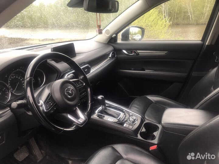 Mazda CX-5 2.0 AT, 2018, 100 000 км