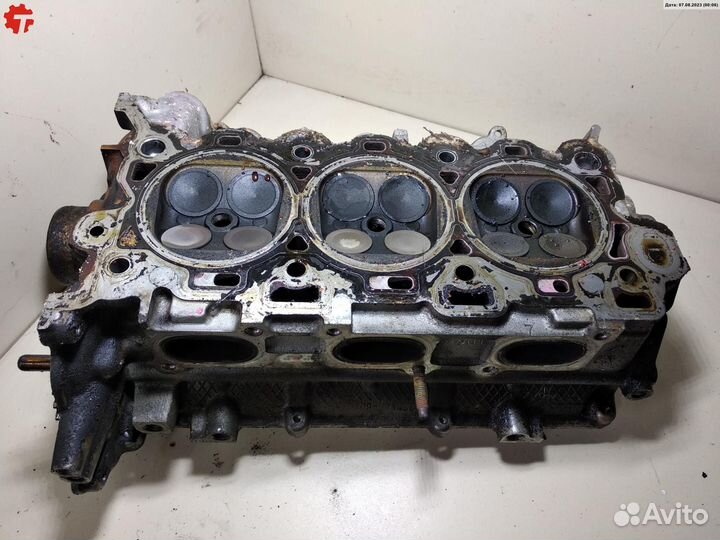 Головка блока гбц Jaguar S-Type (1999-2008)