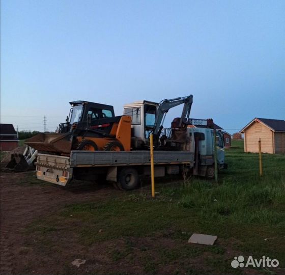 Манипулятор/эвакуатор