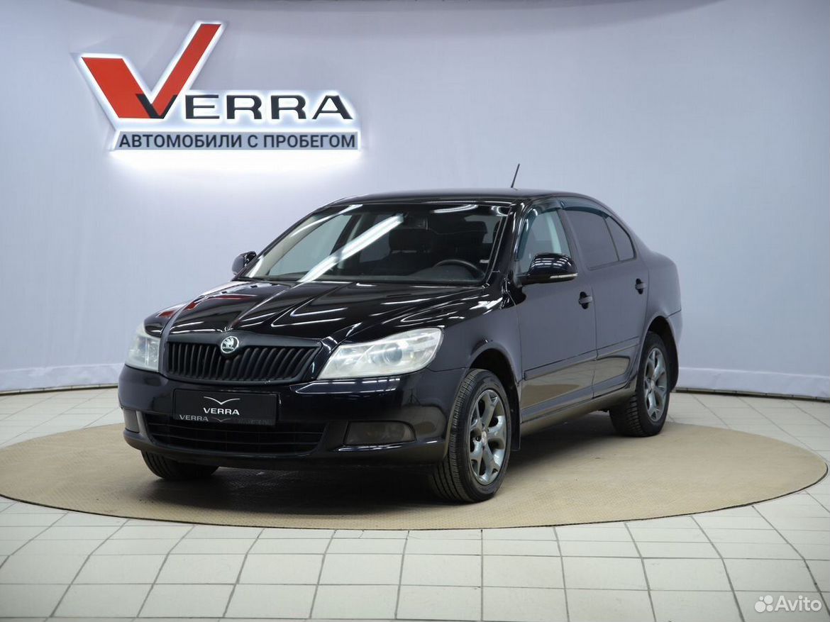 Skoda Octavia 1.4 AMT, 2011, 117 577 км