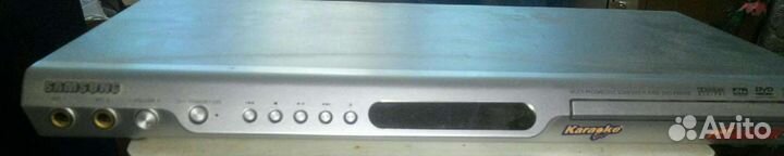 Dvd samsung