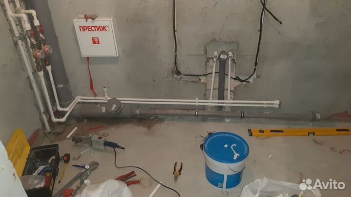 Сантехнические работы и мелкий ремонт