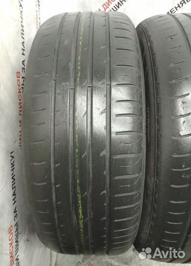 Hankook Ventus Prime 2 K115 235/60 R18