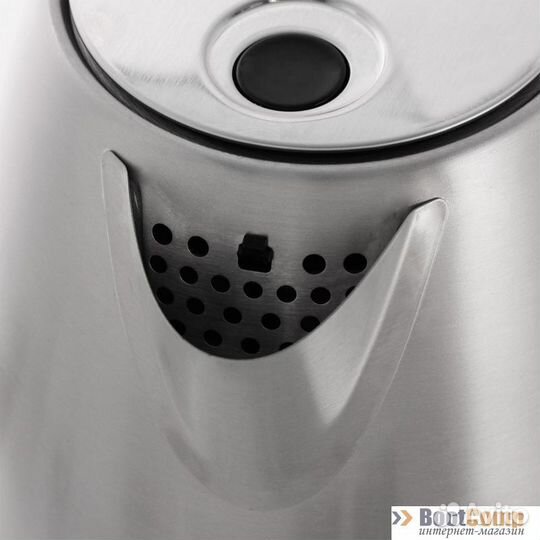 Чайник электрический vitek VT-7089 Серебристый