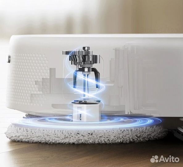 Робот-пылесос xiaomi mijia omni Infinite AI M30 PR