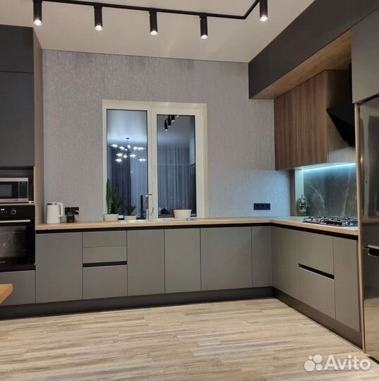 Кухня на заказ. Кухонный гарнитур от производителя