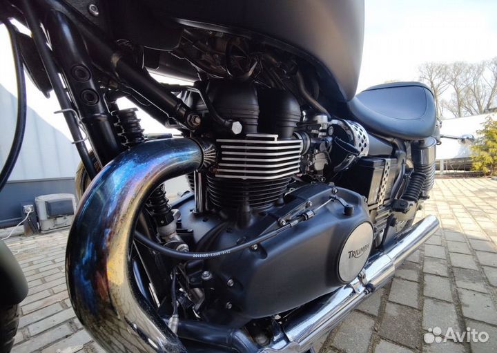 Triumph Speedmaster