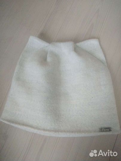 Шапка с ушками