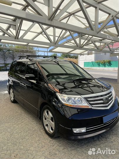 Honda Elysion 3.5 AT, 2007, 176 000 км