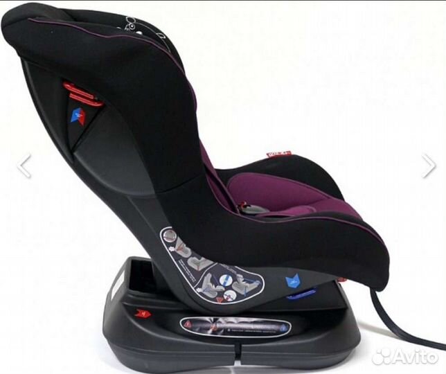 Автокресло Rant Star (Рант Стар) 0-18 кг