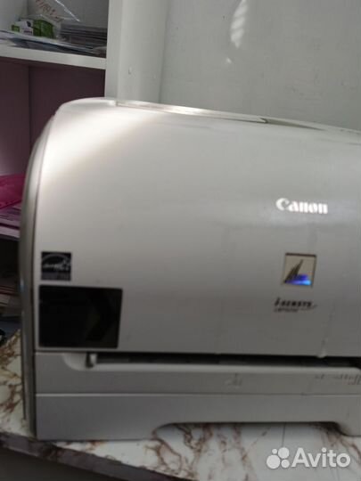 Canon i-sensys LBP5050, цветн., A4