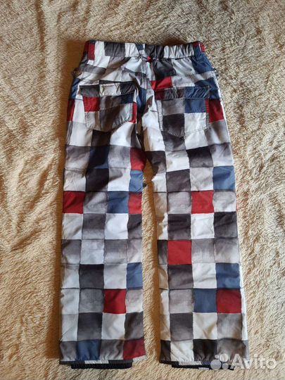 Сноубордические брюки Qucksilver