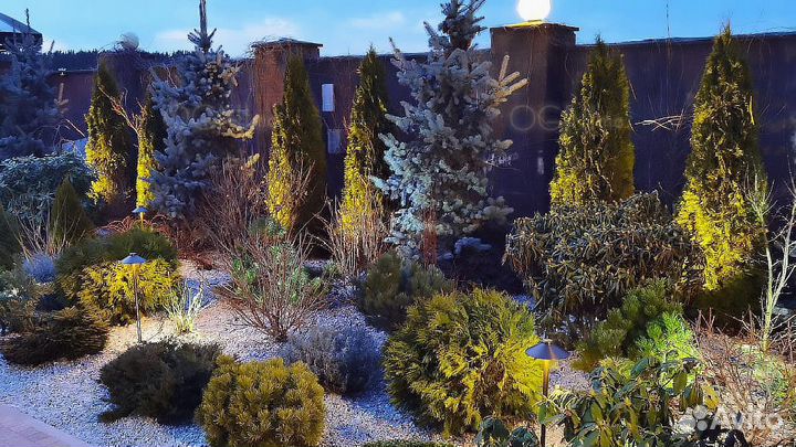 Уличное освещение