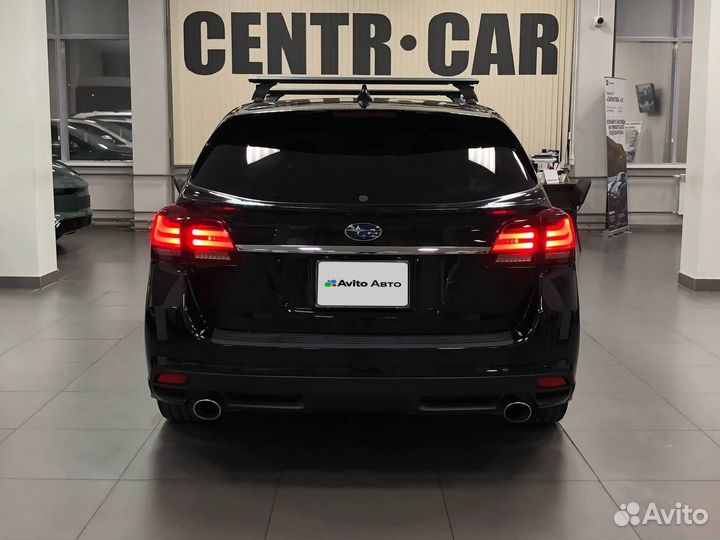 Subaru Levorg 1.6 CVT, 2018, 130 290 км