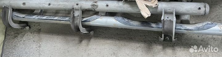 Порожки (пороги)