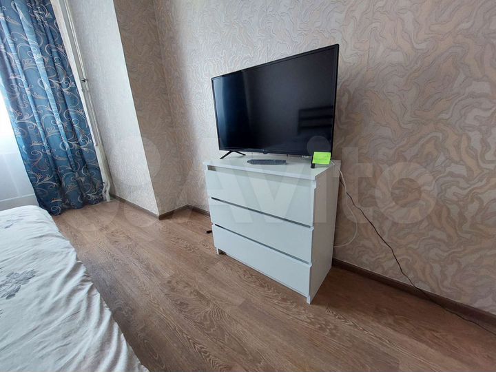 1-к. квартира, 39,4 м², 3/9 эт.