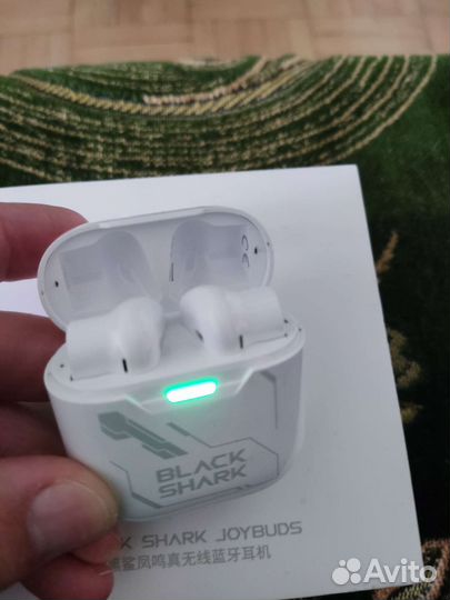 Наушники black shark joybuds